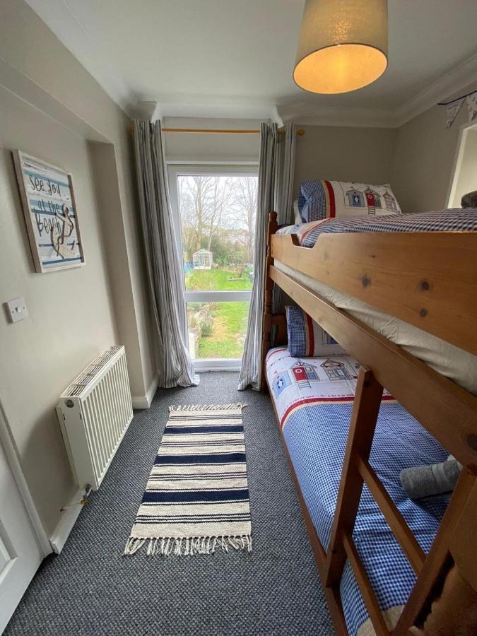 Crofton House Garden Apartment 라이드 외부 사진